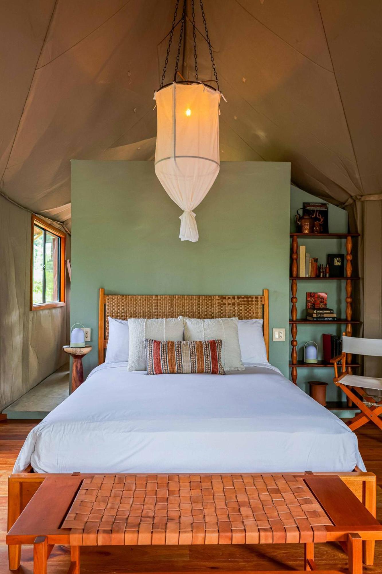 Sleeping Giant Rainforest Lodge Μπελμοπάν Εξωτερικό φωτογραφία