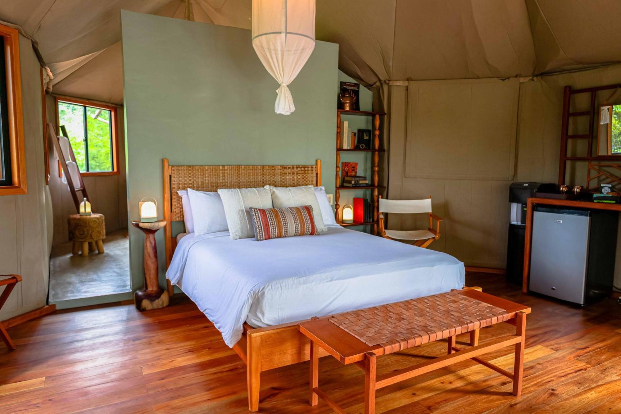 Sleeping Giant Rainforest Lodge Μπελμοπάν Εξωτερικό φωτογραφία