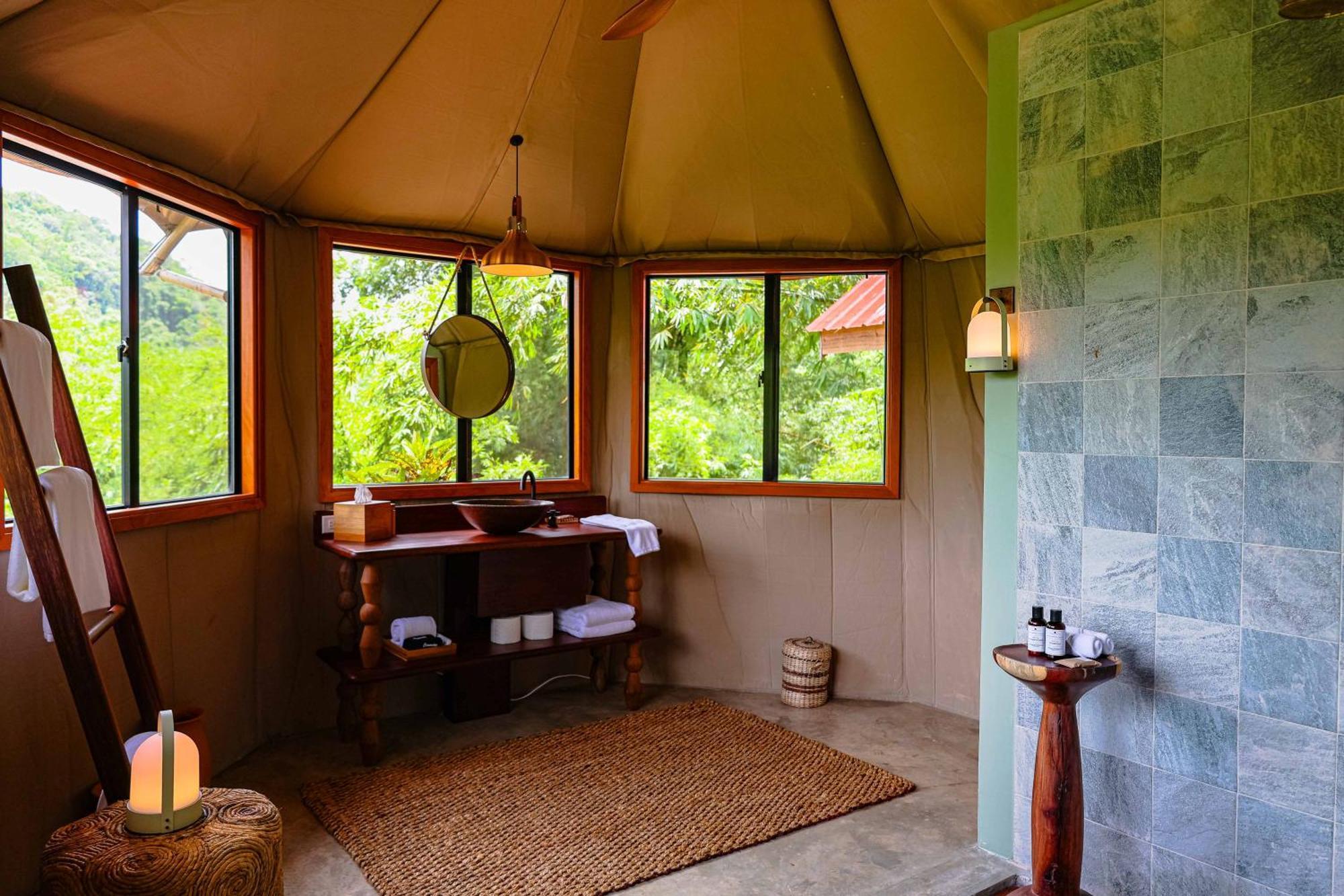 Sleeping Giant Rainforest Lodge Μπελμοπάν Εξωτερικό φωτογραφία