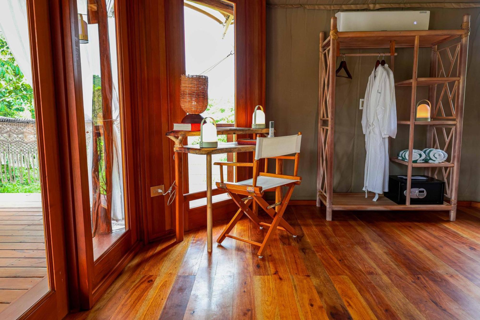 Sleeping Giant Rainforest Lodge Μπελμοπάν Εξωτερικό φωτογραφία