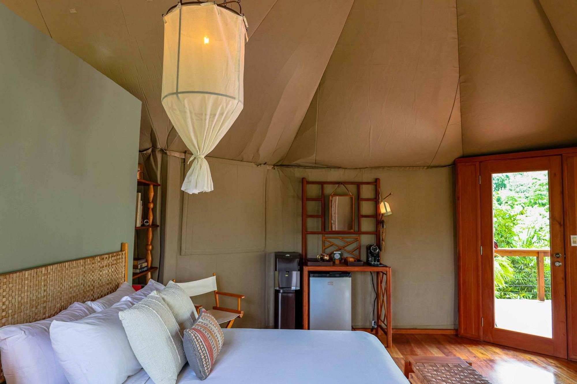 Sleeping Giant Rainforest Lodge Μπελμοπάν Εξωτερικό φωτογραφία