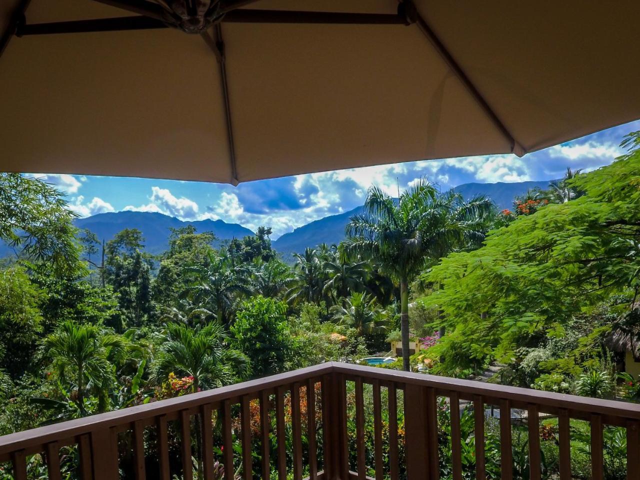 Sleeping Giant Rainforest Lodge Μπελμοπάν Εξωτερικό φωτογραφία