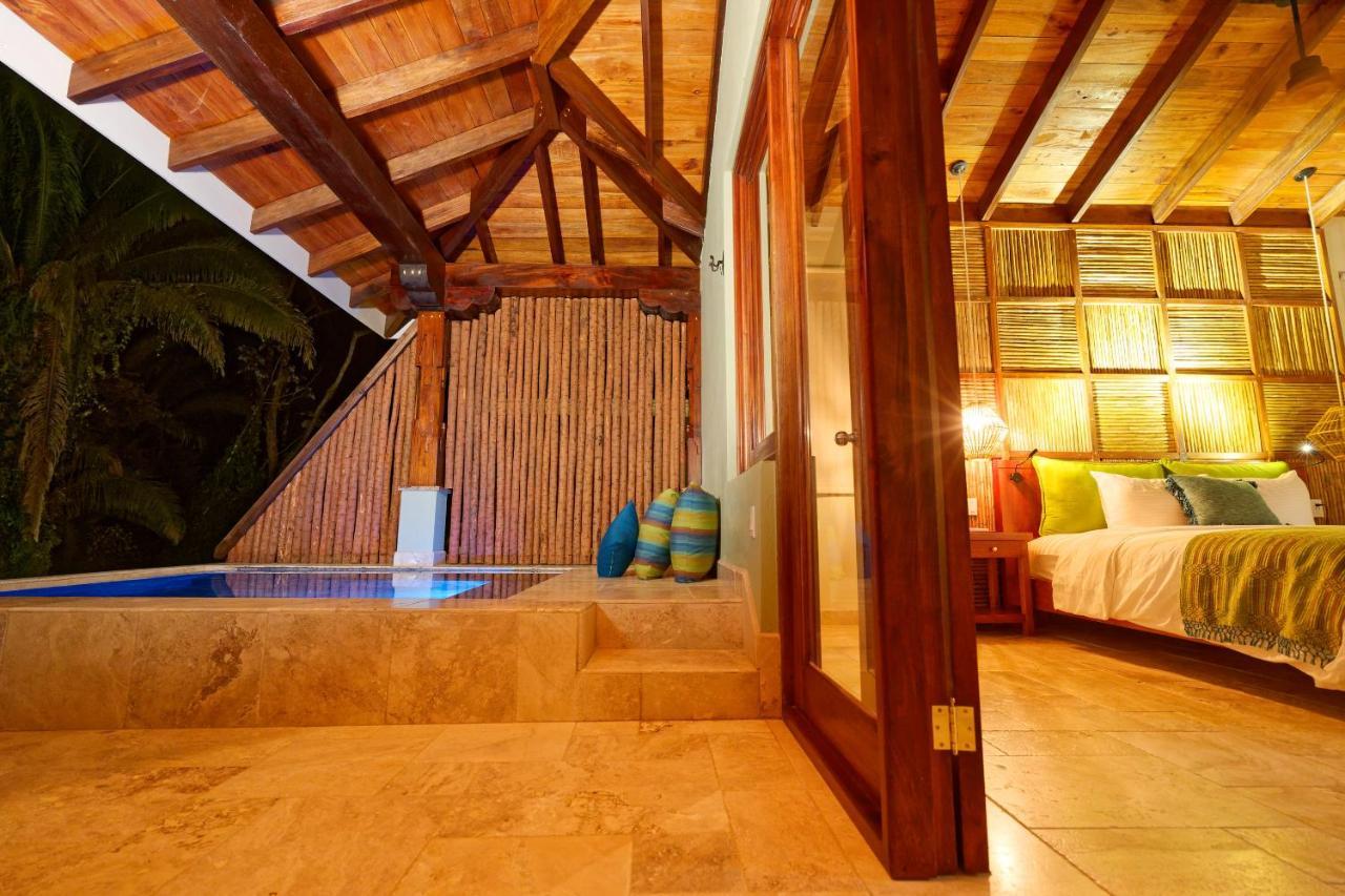 Sleeping Giant Rainforest Lodge Μπελμοπάν Εξωτερικό φωτογραφία