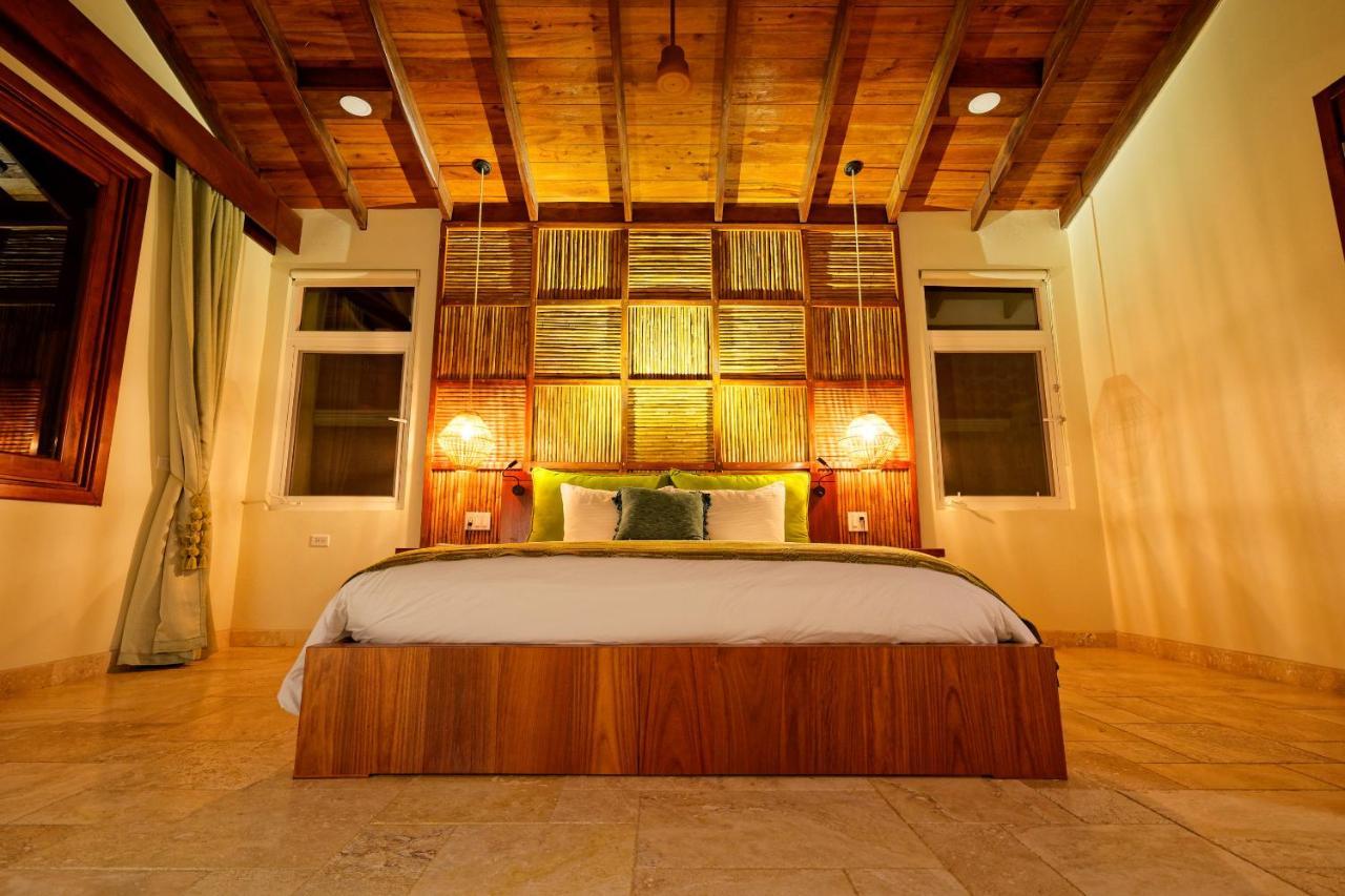 Sleeping Giant Rainforest Lodge Μπελμοπάν Εξωτερικό φωτογραφία