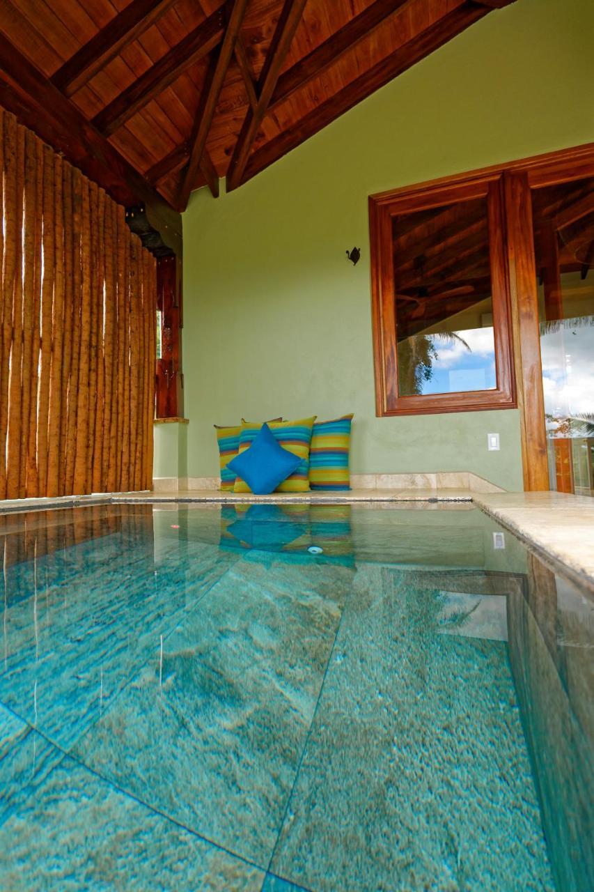 Sleeping Giant Rainforest Lodge Μπελμοπάν Εξωτερικό φωτογραφία