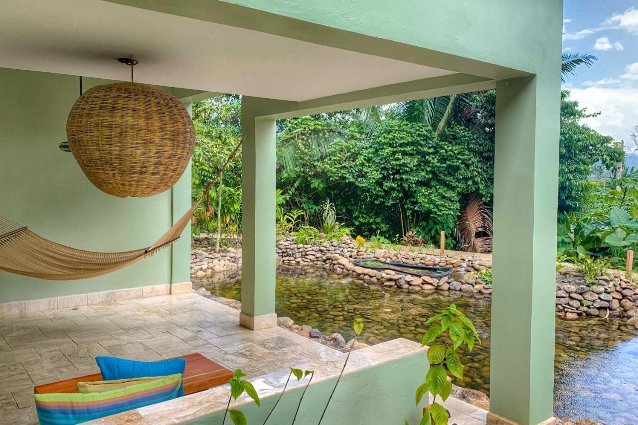 Sleeping Giant Rainforest Lodge Μπελμοπάν Εξωτερικό φωτογραφία