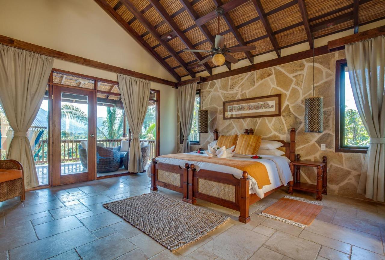 Sleeping Giant Rainforest Lodge Μπελμοπάν Εξωτερικό φωτογραφία