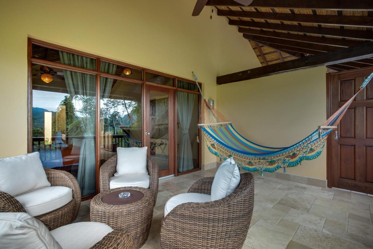 Sleeping Giant Rainforest Lodge Μπελμοπάν Εξωτερικό φωτογραφία