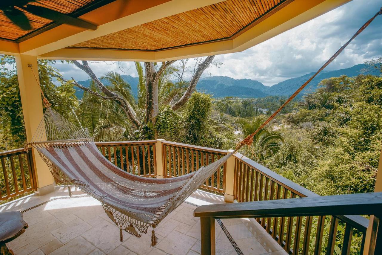 Sleeping Giant Rainforest Lodge Μπελμοπάν Εξωτερικό φωτογραφία