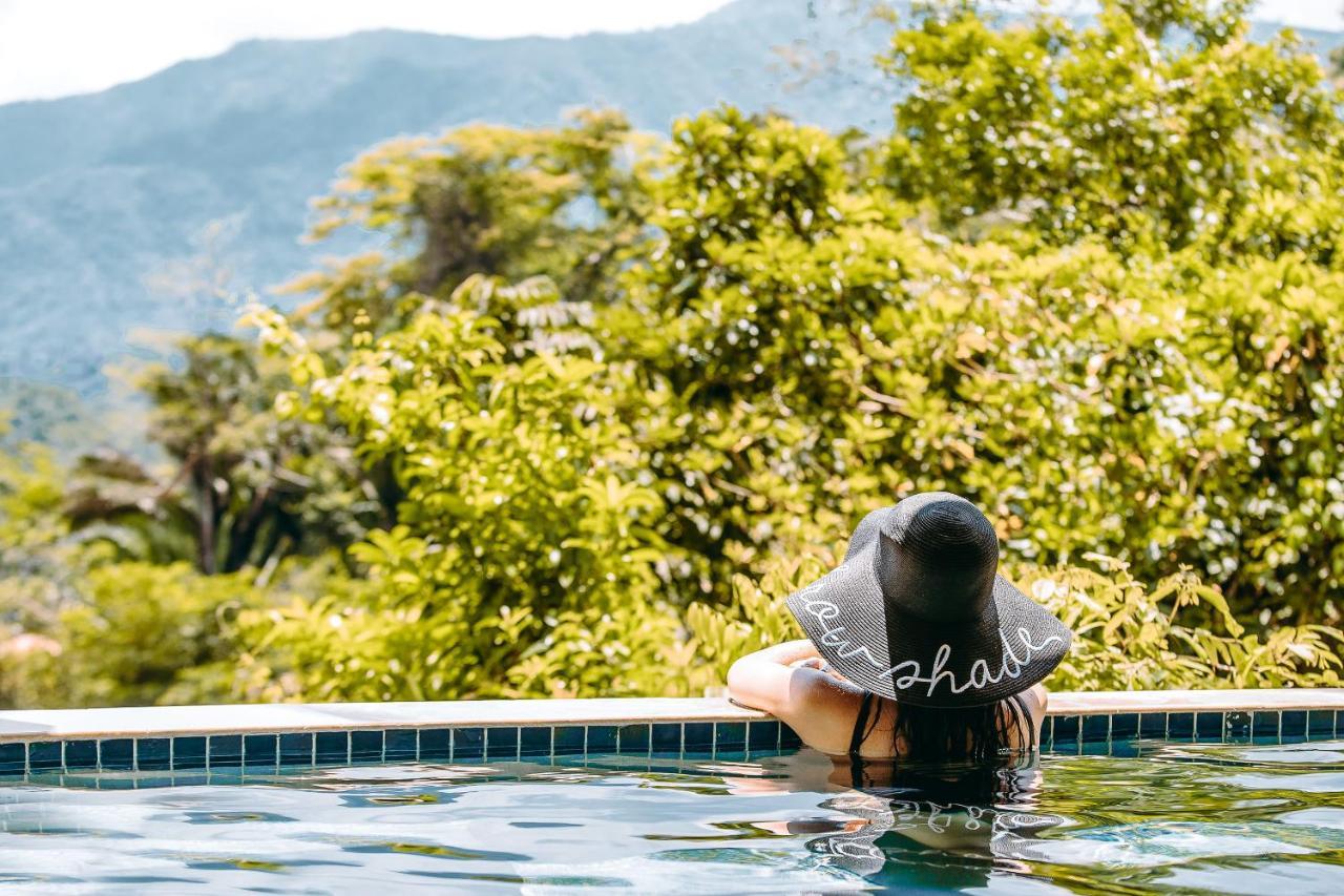 Sleeping Giant Rainforest Lodge Μπελμοπάν Εξωτερικό φωτογραφία