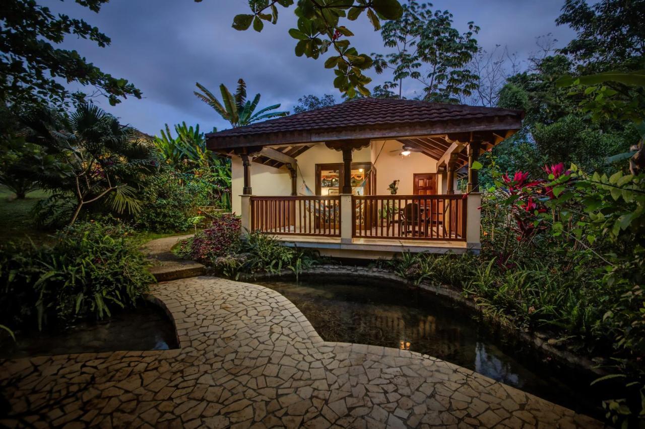 Sleeping Giant Rainforest Lodge Μπελμοπάν Εξωτερικό φωτογραφία